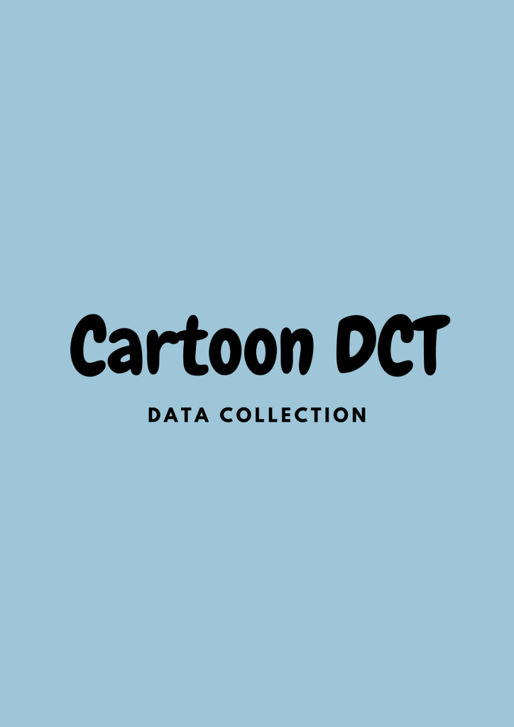 Preview: Cartoon discourse completion tasks (DCTs)